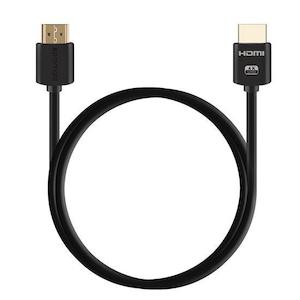 PROMATE 1.5m 4K HDMI cable. 24K Gold plated connectors.