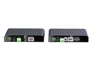 Kitchen appliance wholesaling - household electric: LENKENG HDbitT HDMI & IR Extender Over Any 2 Conductor