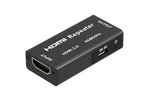 LENKENG HDMI2.0 Repeater Extender. Supports resolution