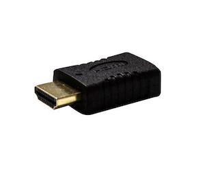 DYNAMIX HDMI Non-CEC Female/ Male Adapter, CEC Pin