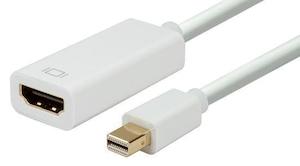 DYNAMIX Mini DisplayPort to HDMI Cable Convertor.