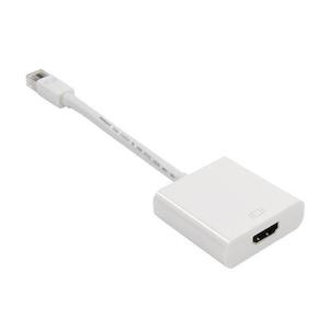 DYNAMIX 0.2m Mini DisplayPort to HDMI Passive Cable