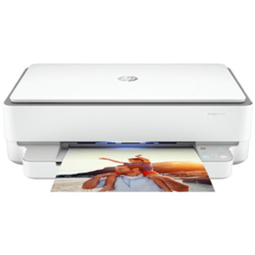 HP Envy 6020 Wireless Inkjet Multifunction Printer - Colour - Copier/Printer/Sca…