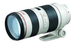 Canon EF 70-200mm f/2.8L USM EF Mount Lens