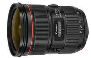 Canon EF 24-70mm f/2.8L II USM EF Mount Lens