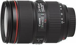 Canon EF 24-105mm f/4L IS II USM EF Mount Lens