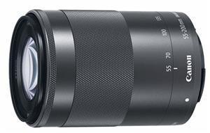 Canon EF-M 55-200mm f/4.5-6.3 IS STM EF-M Mount Lens