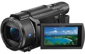 Sony FDRAX53 4K Ultra HD Handycam