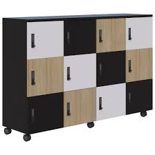 Furniture: Mascot Mobile Lockers