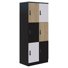 Furniture: Mascot Lockers