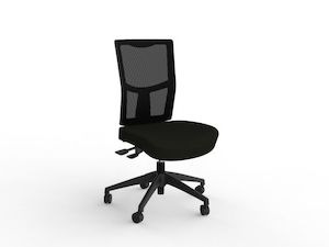 Furniture: Urban Mesh Chair Unassembled