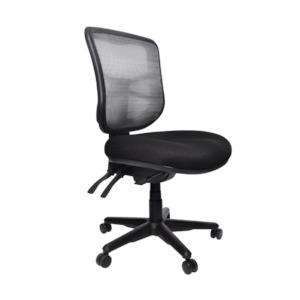 Metro II Nylon base chair