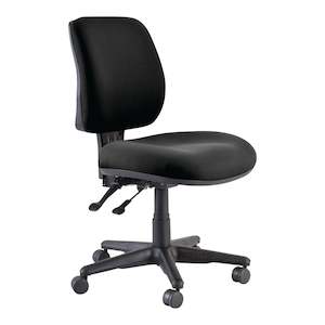 Furniture: Roma 2 Lever Midback Office Chair