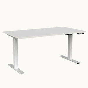 Agile Electric 2-Column Desk