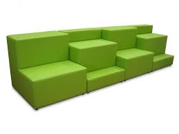 Faze Tiered Seating