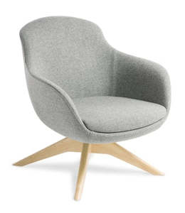 Davina Chair Timber Base