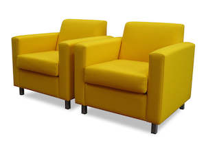 Furniture: Cosmo Sofa