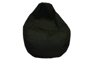 Furniture: Premium Canvas Bean Bag