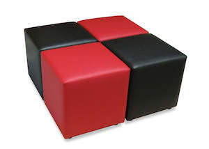 Cube Ottoman