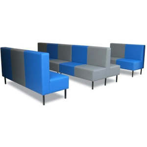 Furniture: Balance Booth Seating