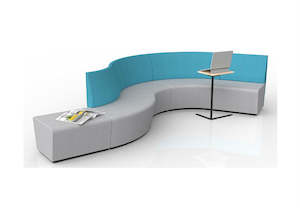 Furniture: Motion Loop Seating