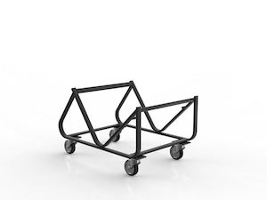 Furniture: Game Chair Trolley