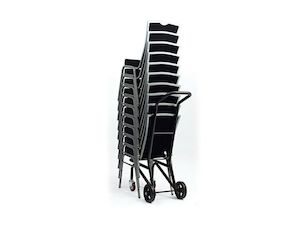 Furniture: Klub & Banquet Chair Trolley