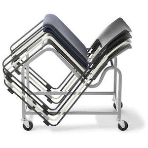 Slim Chair Trolley