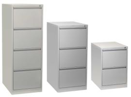 Furniture: Firstline Filing Cabinet