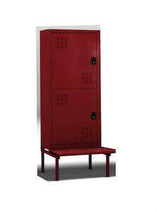 Furniture: PPE Locker