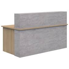 Furniture: Block Reception Counter