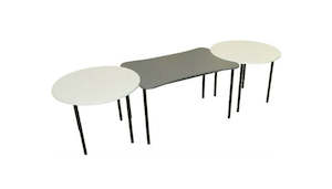 In and Out School Tables