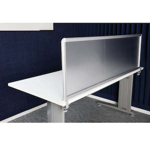 Boyd Desk Mounted Partitions