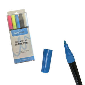 Glassboard Markers 10pk