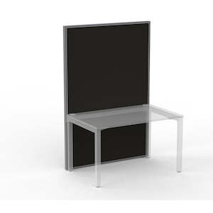 Studio50 Screen 1800h Silver Frame