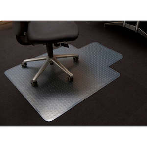 Hard Floor PVC Chair Mat