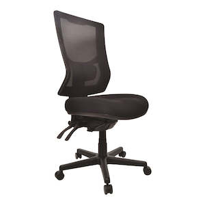 Buro Metro II 24/7 Office Chair for Multi-Shift Users