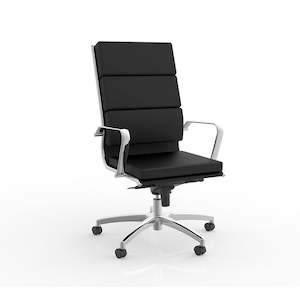 Moda Leather Executive Chair