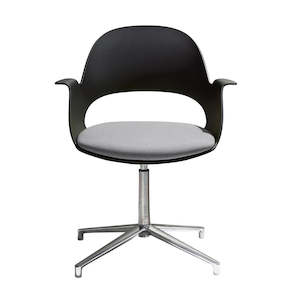 Kitchenware wholesaling: Mobel Alava Chair with Glide Base