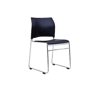 Buro Maxim Chair Vinyl Seat (Minimum Order 4)