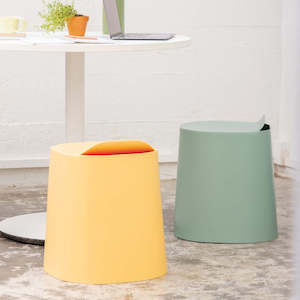 Buro Peekaboo Stool (Minimum Order 4)