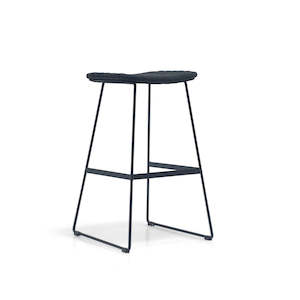 Mobel Maven Upholstered Bar Stool