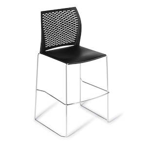 Net Bar Stool