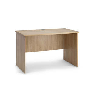 Mobel Oki Straight Office Desk