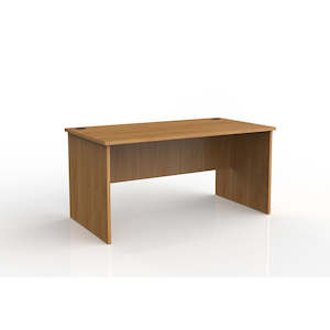 Ergoplan Straight Desk