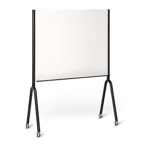 Mobile Whiteboard Double-Sided