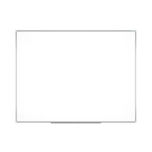 Porcelain Single-Sided Magnetic Whiteboard