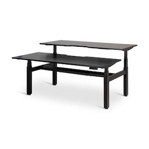 Mobel Enhance Electric Height Adjustable Shared Desk