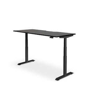 Kitchenware wholesaling: Mobel Rise Electric Height Adjustable Straight Desk