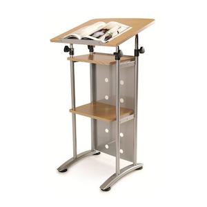 Kitchenware wholesaling: Deluxe Presentation Lectern